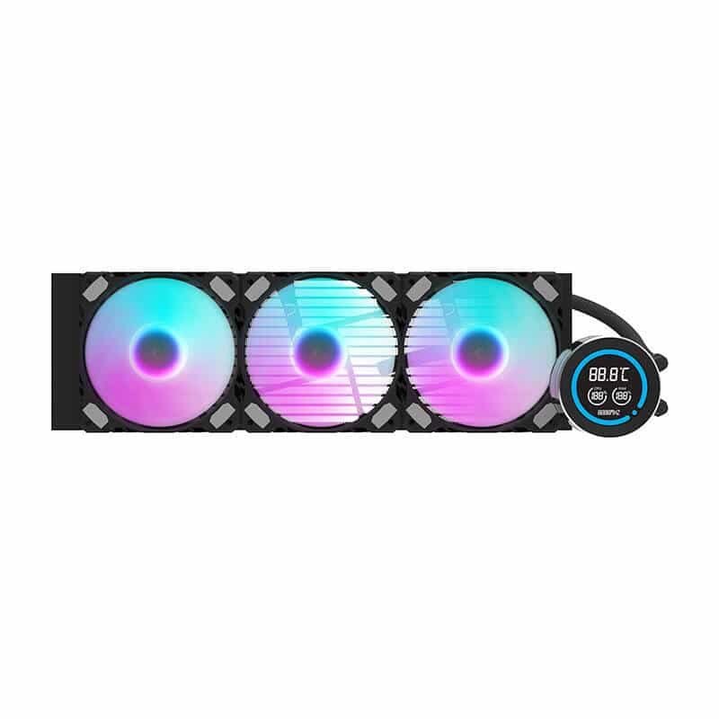 Darkflash DN-D360 Ψυγείο Υπολογιστή Liquid Cooling, Μαύρο 2