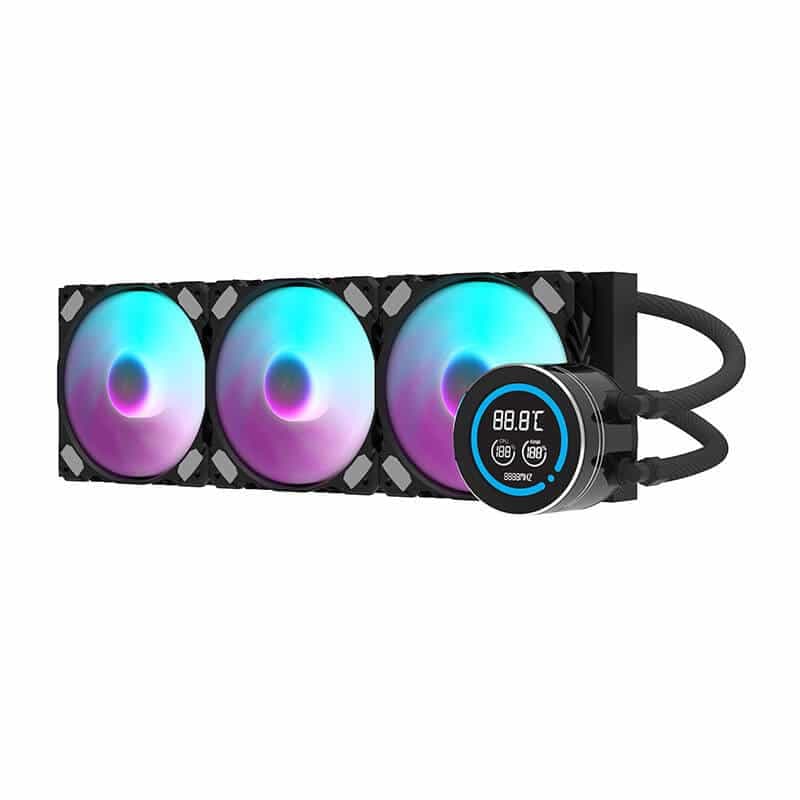 Darkflash DN-D360 Ψυγείο Υπολογιστή Liquid Cooling, Μαύρο