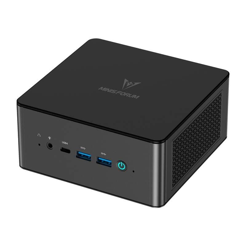 Minis Forum UM890 Pro Mini-PC Ryzen 9 8945HS Barebone