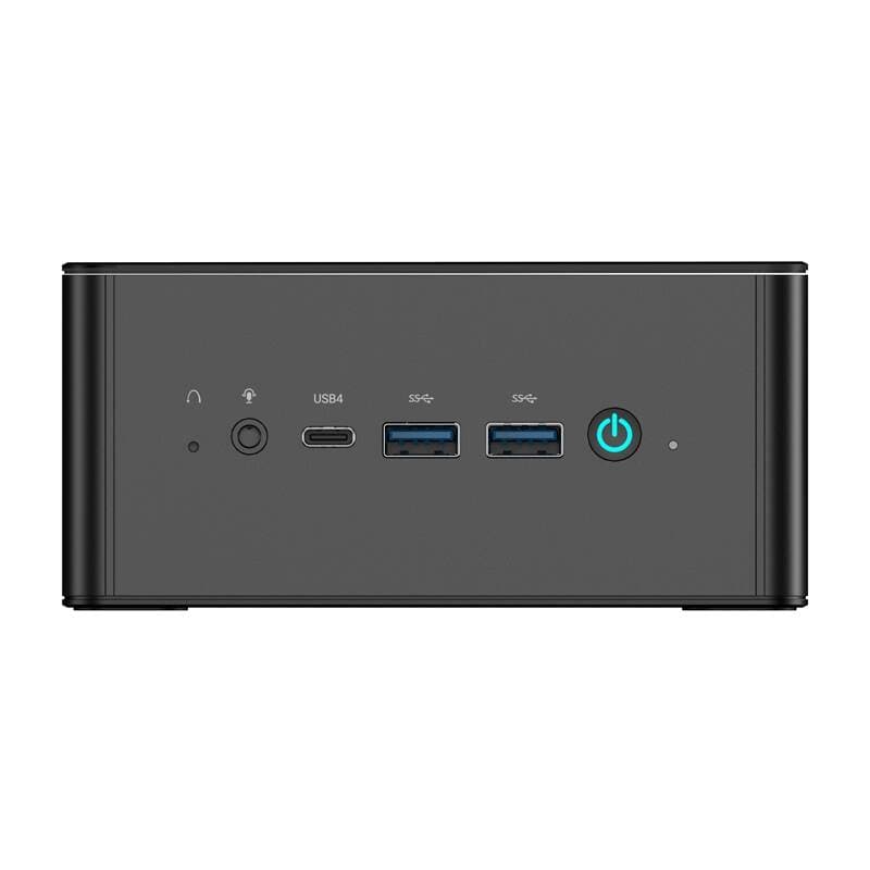 Minis Forum UM890 Pro Mini-PC Ryzen 9 8945HS Barebone 10