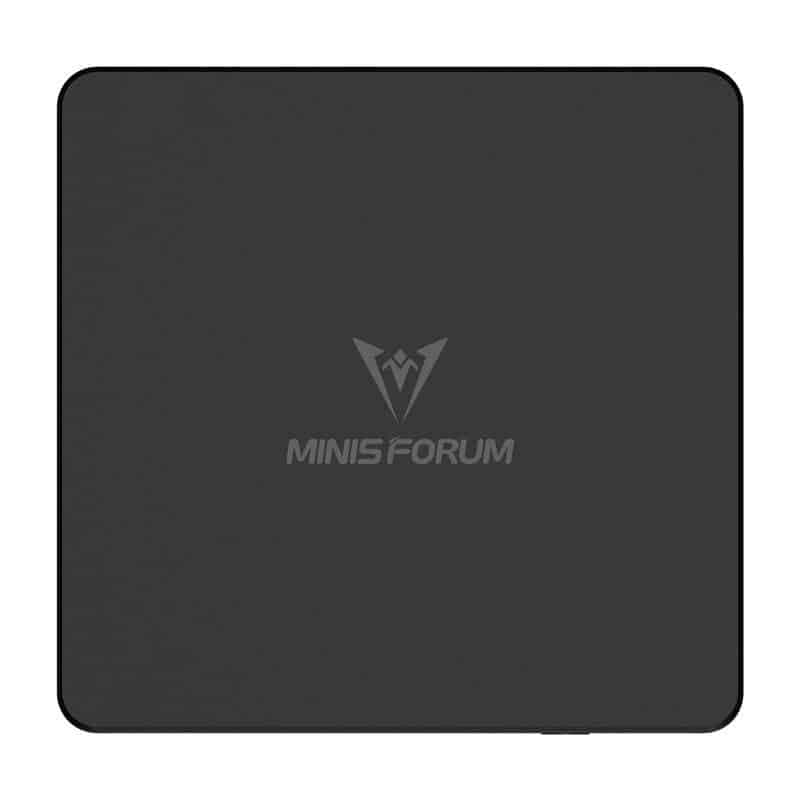Minis Forum UM890 Pro Mini-PC Ryzen 9 8945HS Barebone 11