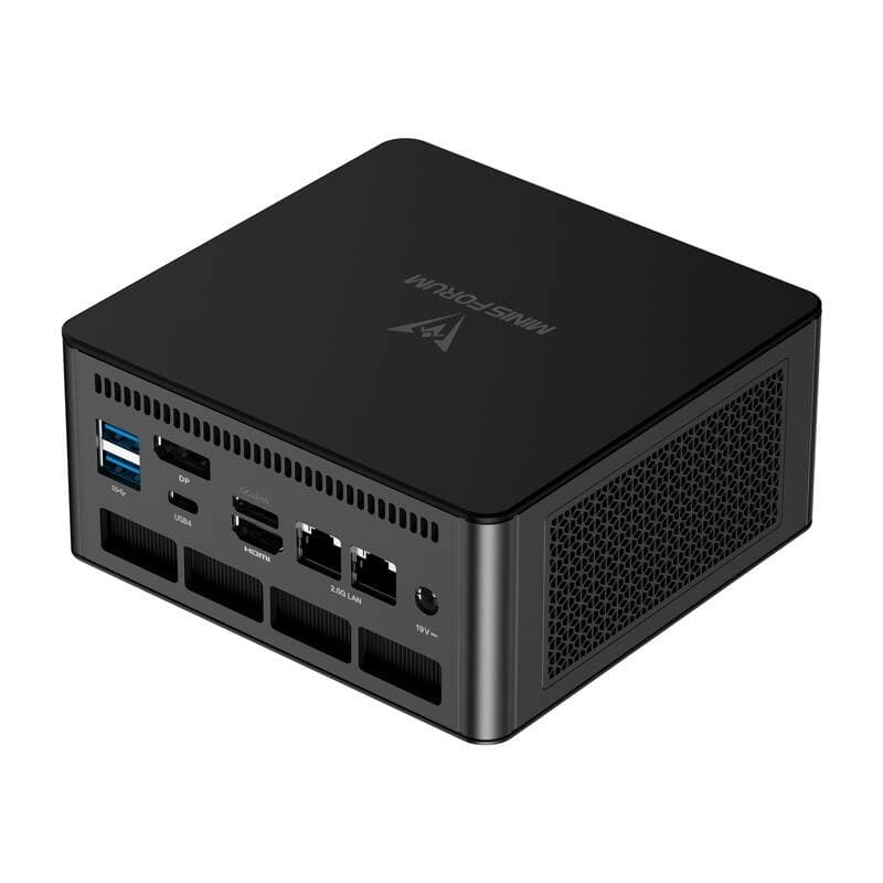 Minis Forum UM890 Pro Mini-PC Ryzen 9 8945HS Barebone 3