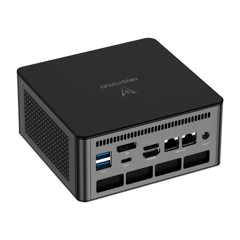 Minis Forum UM890 Pro Mini-PC Ryzen 9 8945HS Barebone 4