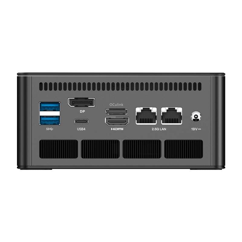 Minis Forum UM890 Pro Mini-PC Ryzen 9 8945HS Barebone 6