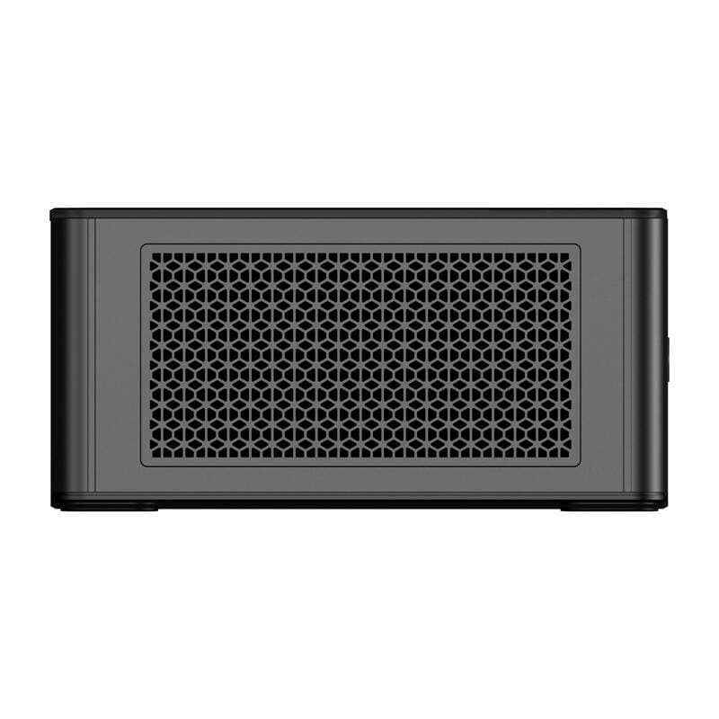 Minis Forum UM890 Pro Mini-PC Ryzen 9 8945HS Barebone 7