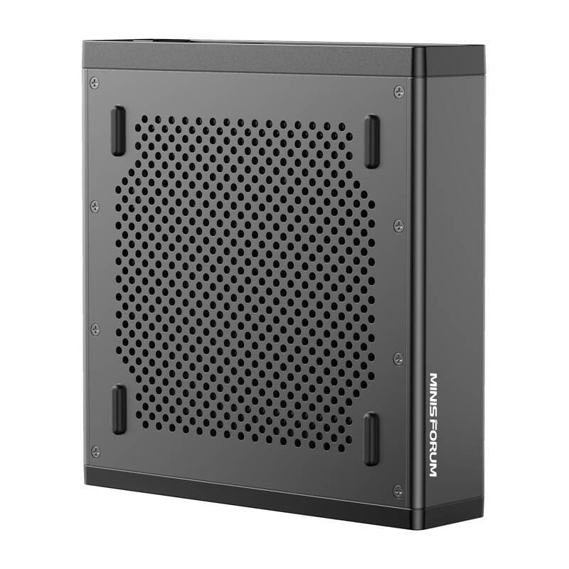 Minis Forum MS-01-S1390 Mini-PC, Intel Core i9-13900H 7
