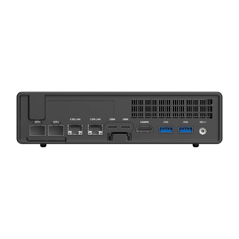 Minis Forum MS-01-S1390 Mini-PC, Intel Core i9-13900H 9