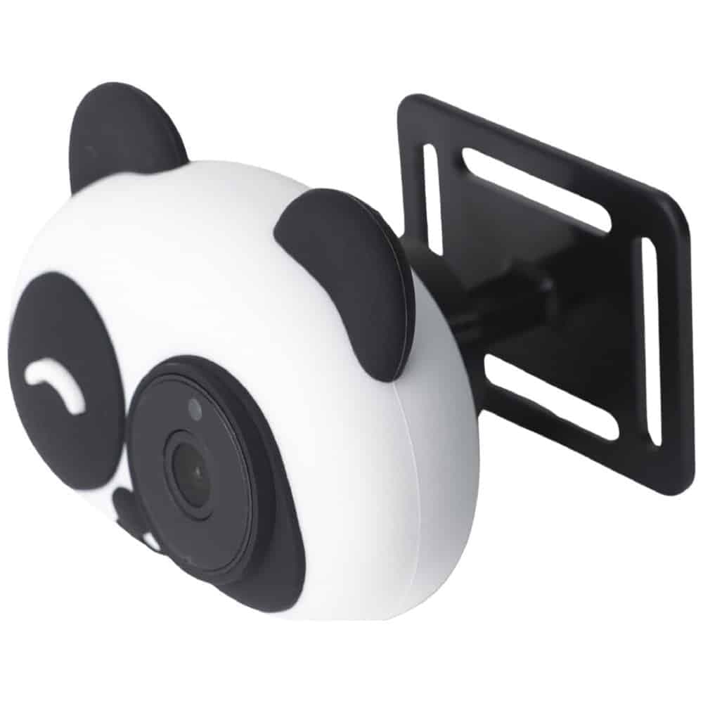 4smarts Προσαρμογέας Αυτοκινήτου με Κάμερα Panda CarPlay, Μαύρος 2