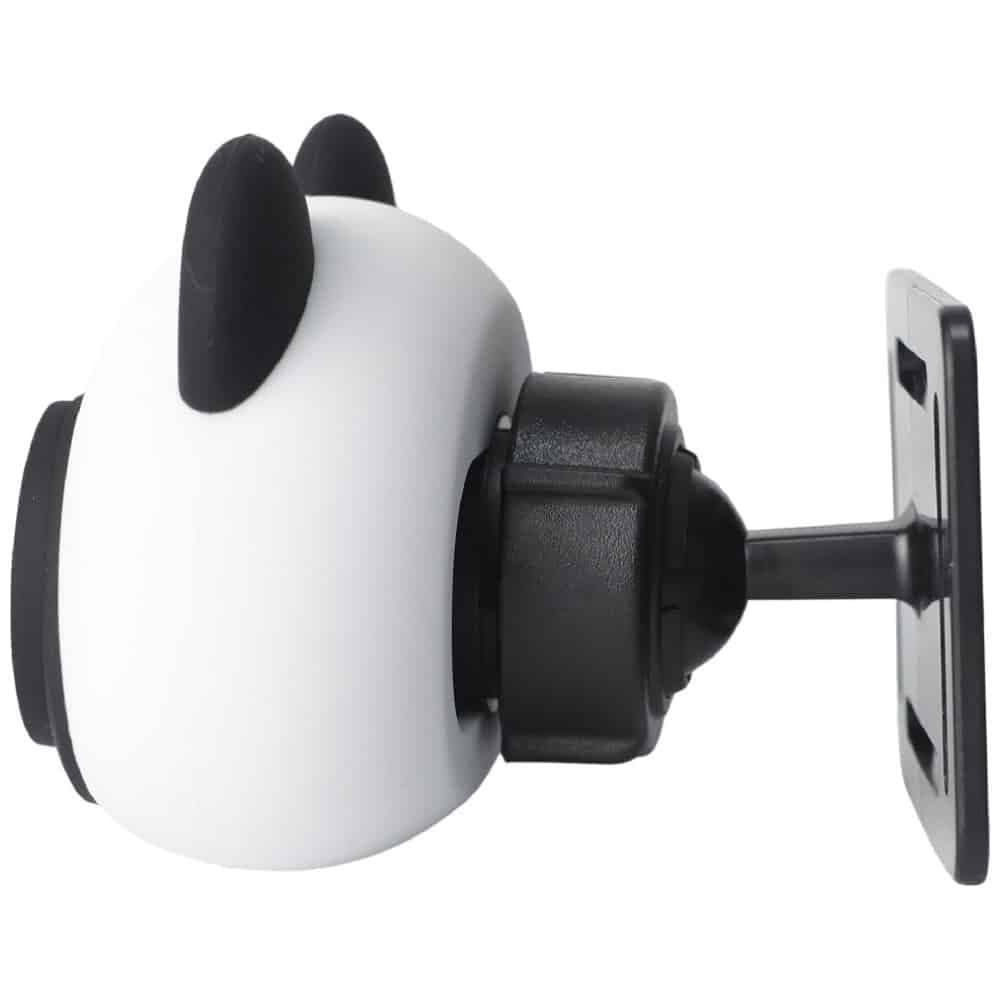 4smarts Προσαρμογέας Αυτοκινήτου με Κάμερα Panda CarPlay, Μαύρος 3