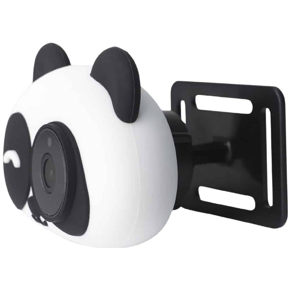 4smarts Προσαρμογέας Αυτοκινήτου με Κάμερα Panda CarPlay, Μαύρος 4