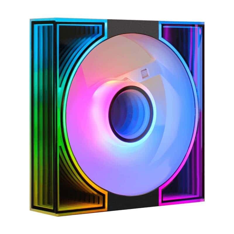 Darkflash DM8 ARGB Ανεμιστήρας Ψύξης, Μαύρος 4