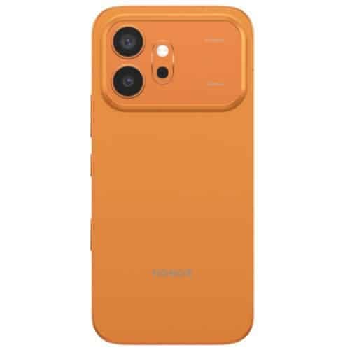 Honor 600 5G Dual SIM, 8GB RAM, 512GB, Πορτοκαλί, EU