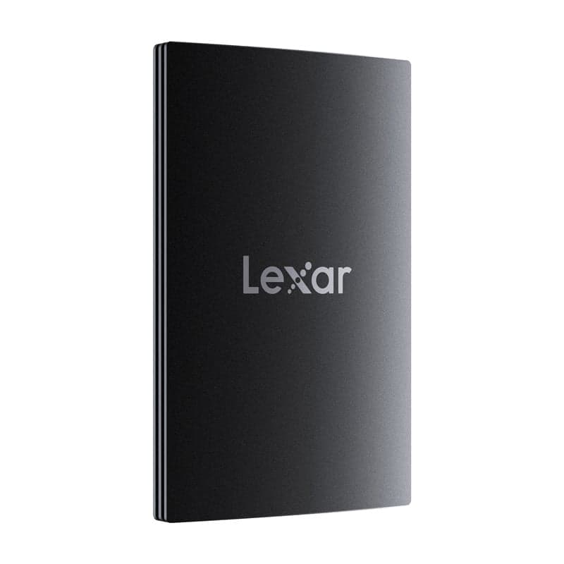 Lexar SL500 Φορητός SSD 1TB, Ταχύτητες 2.000 MB/s, Μεταλλικό Σασί 3