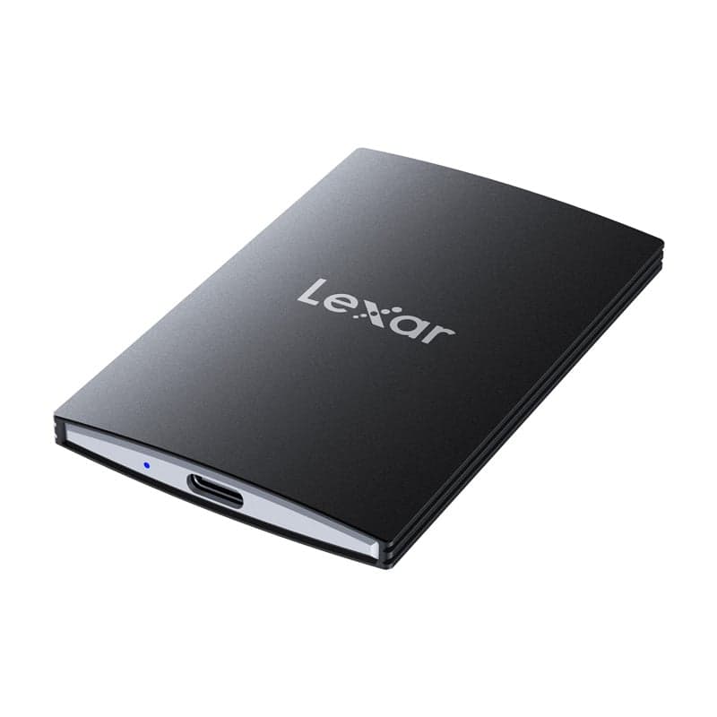 Lexar SL500 Φορητός SSD 1TB, Ταχύτητες 2.000 MB/s, Μεταλλικό Σασί 4
