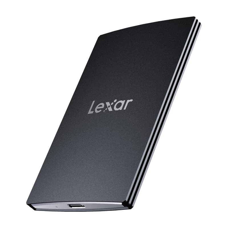 Lexar SL500 Φορητός SSD 2TB, USB 3.2 Gen 2x2 5