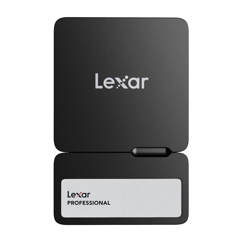 Lexar Professional SL400 1TB Φορητός SSD + Hub 2