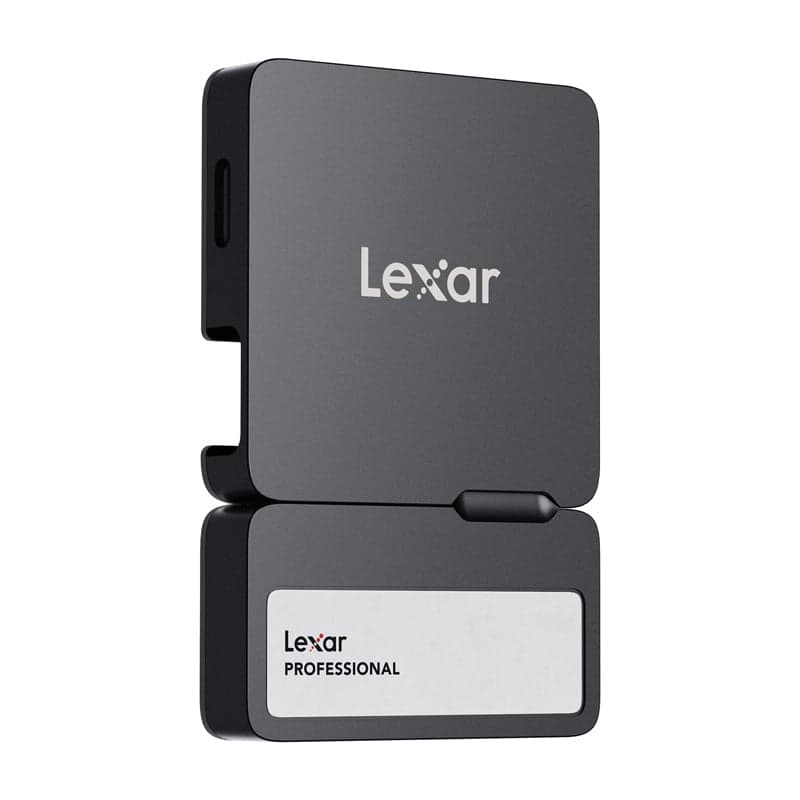 Lexar Professional SL400 1TB Φορητός SSD + Hub