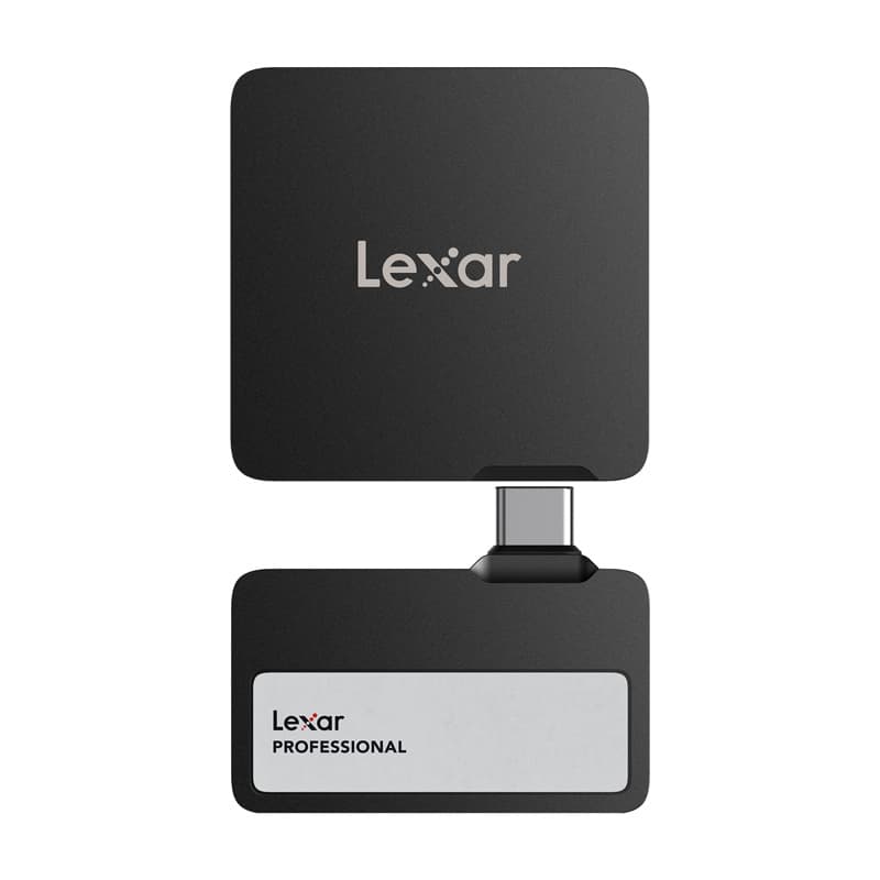 Lexar Professional SL400 1TB Φορητός SSD + Hub 3