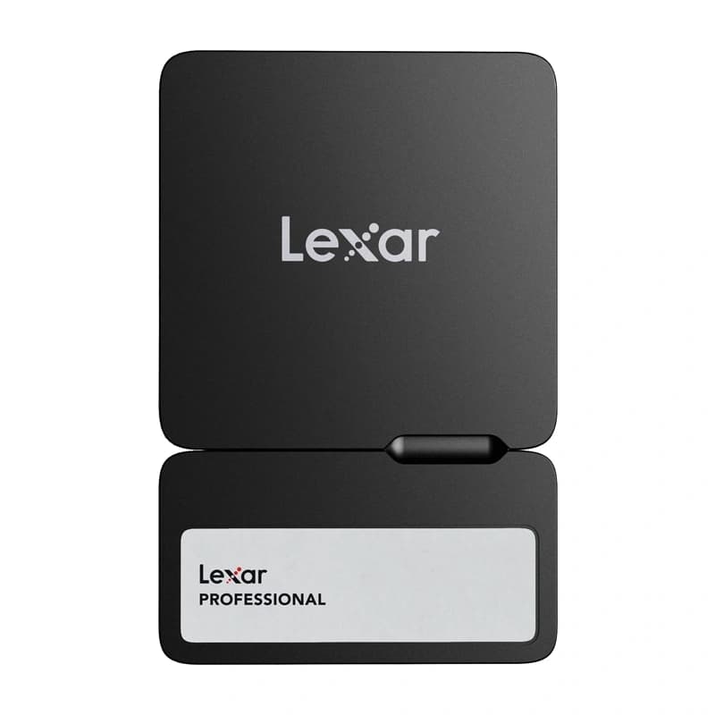 Lexar Professional SL400 2TB Φορητός SSD, USB 3.2 Gen 2 + Hub 2
