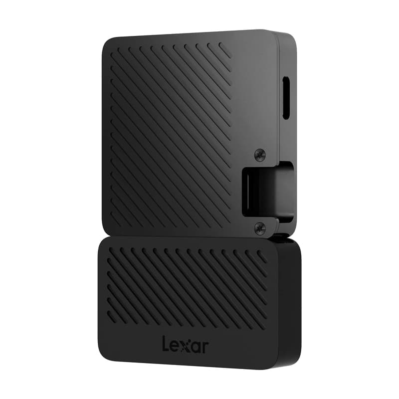 Lexar Professional SL400 2TB Φορητός SSD, USB 3.2 Gen 2 + Hub 4