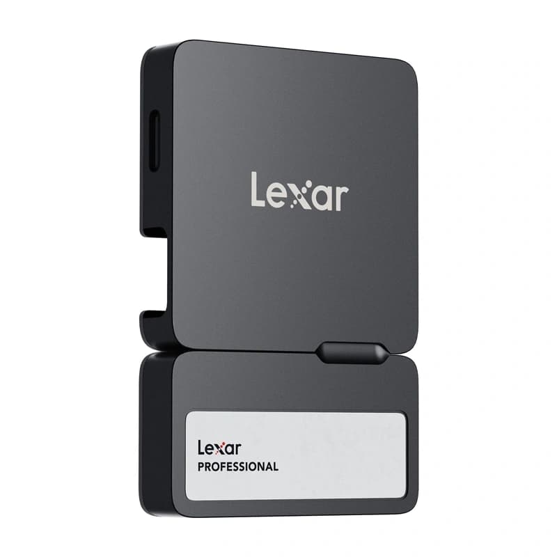 Lexar Professional SL400 2TB Φορητός SSD, USB 3.2 Gen 2 + Hub