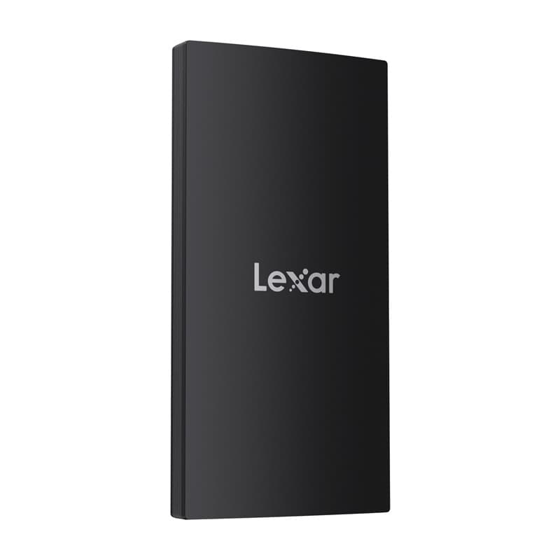 Lexar SL300 Φορητός SSD 1TB, Μαύρος 2