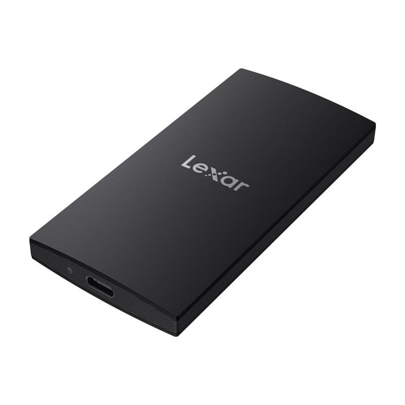 Lexar SL300 Φορητός SSD 1TB, Μαύρος 3