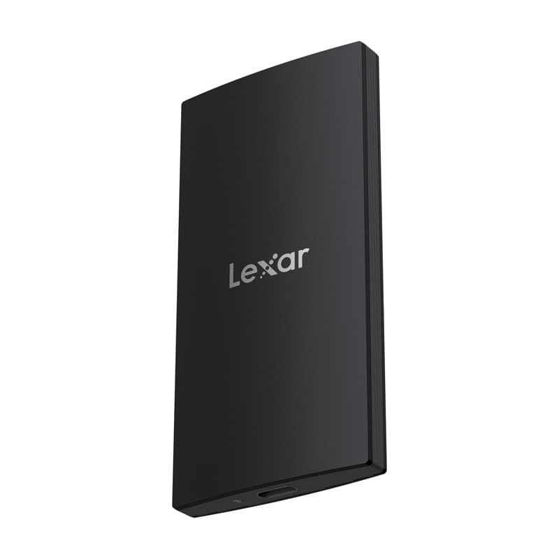 Lexar SL300 Φορητός SSD 1TB, Μαύρος 4