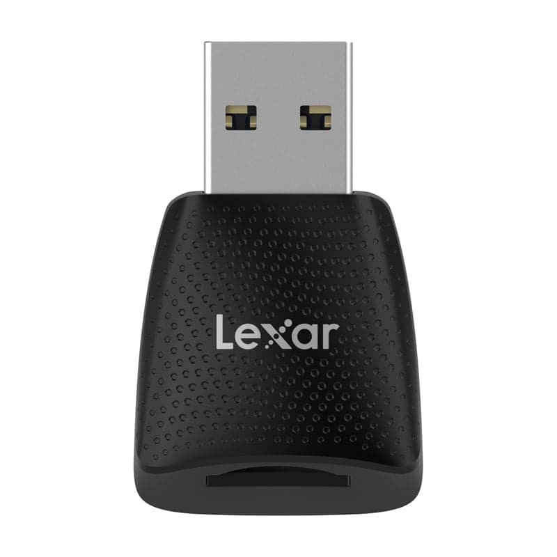 Lexar RW330U Αναγνώστης Καρτών Μνήμης USB 3.2, micro SD UHS-I