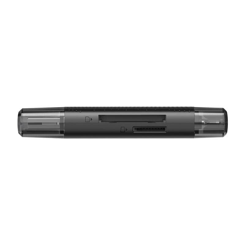 Lexar LRW310X Αναγνώστης Καρτών Μνήμης Dual USB-A/C, micro SD και SD, USB 3.2 Gen 1 3