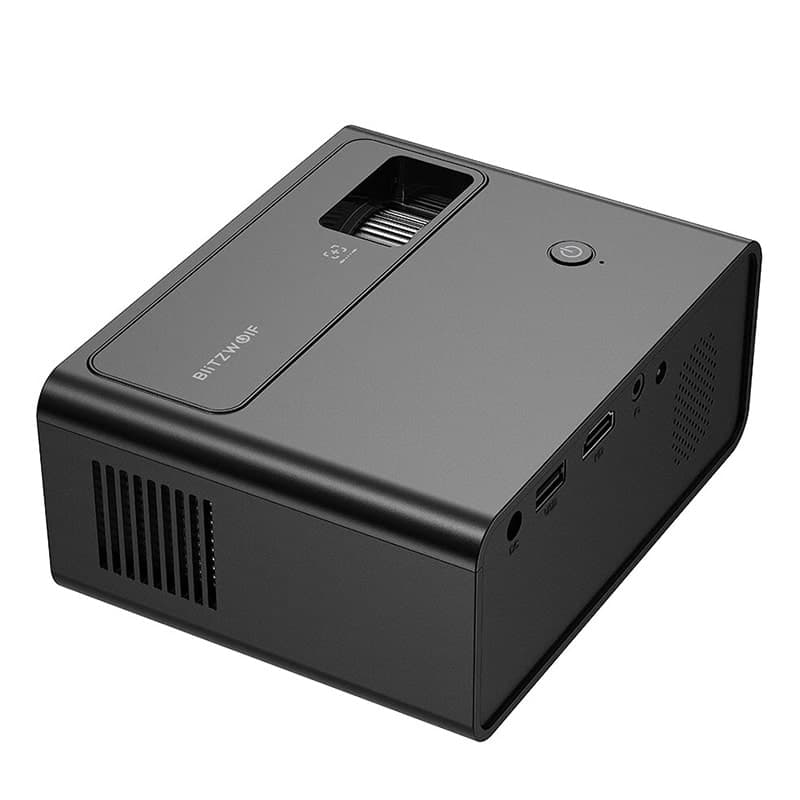 BlitzWolf BW-V1 Προβολέας, Φορητός, 1080p 4