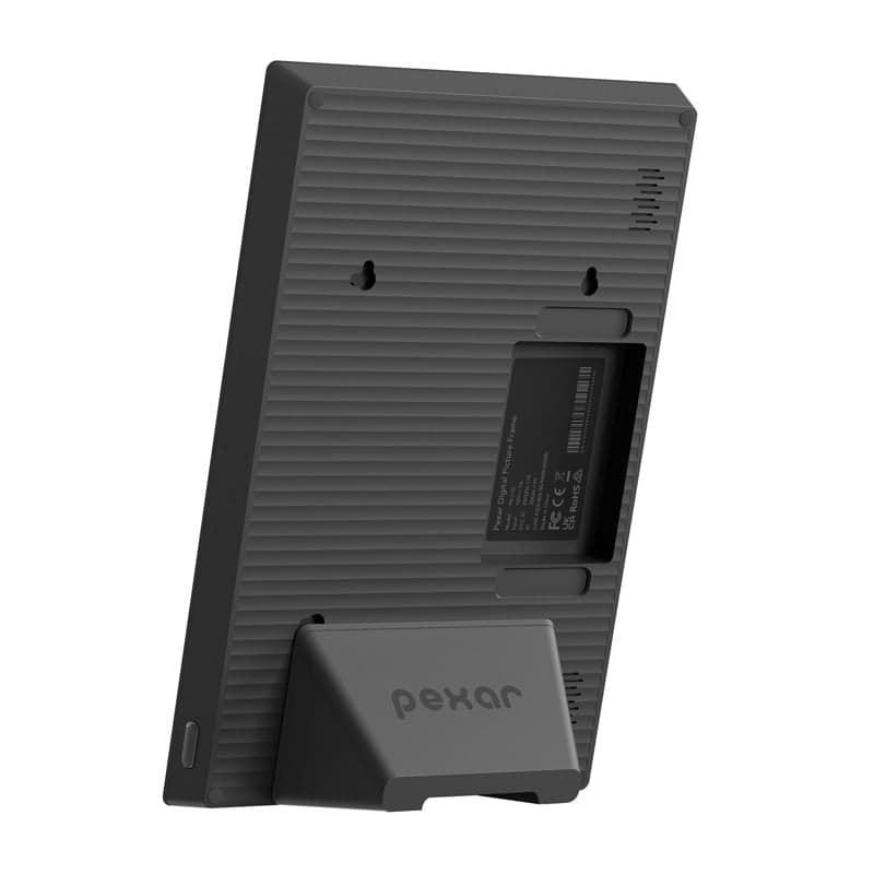 Lexar PX-110BLKGLR Έξυπνη Κορνίζα Φωτογραφιών 11", Μαύρη 5