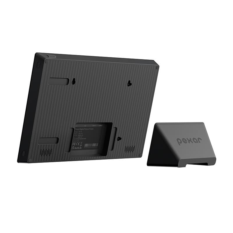 Lexar PX-110BLKGLR Έξυπνη Κορνίζα Φωτογραφιών 11", Μαύρη 7