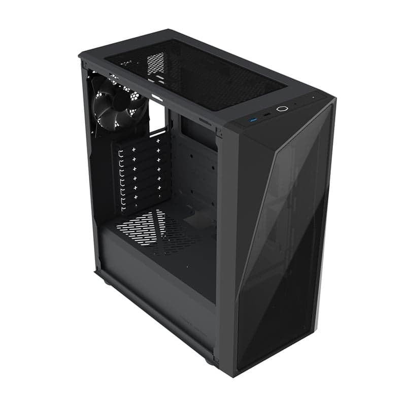Cooler Master CMP 520L Θήκη Υπολογιστή, Μαύρη 5