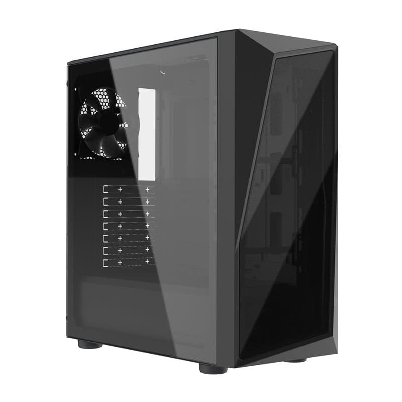 Cooler Master CMP 520L Θήκη Υπολογιστή, Μαύρη 4