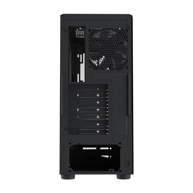 Cooler Master CMP 520L Θήκη Υπολογιστή, Μαύρη 2