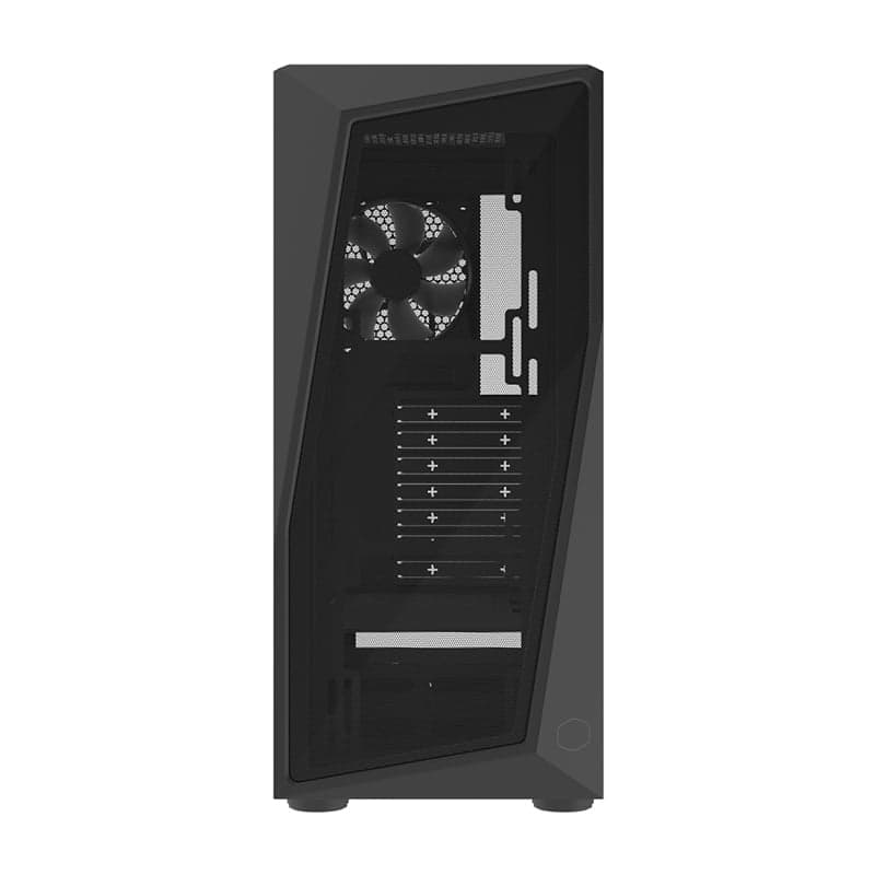 Cooler Master CMP 520L Θήκη Υπολογιστή, Μαύρη 3