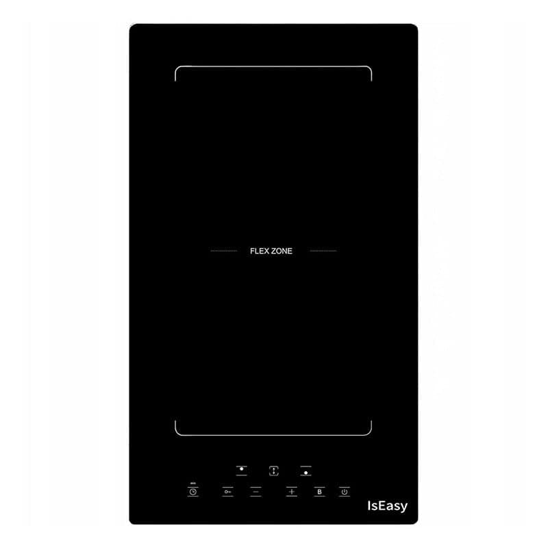 IsEasy LI2V-15 Επαγωγική Εστία Μαγειρέματος, Χωρίς Πρίζα, 3.400 Watt