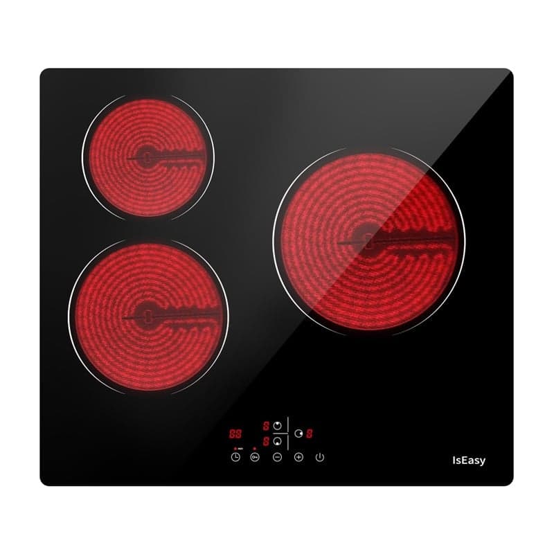 IsEasy LT3-22 Κεραμική Εστία, Επαγωγική, 5500W