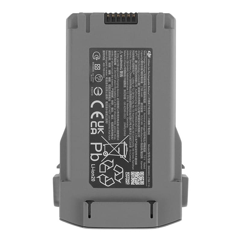 DJI Mini 5 Pro Έξυπνη Μπαταρία Li-ion, 2788 mAh 2