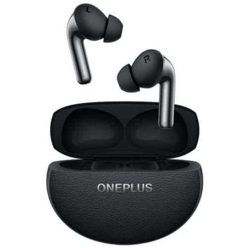 OnePlus Buds Pro 3 TWS, Bluetooth 5.4, ANC, IP55, Μαύρο, EU