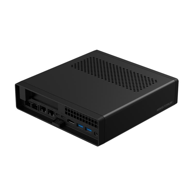 Minis Forum MS-A2-9955 Mini PC, AMD Ryzen 9 9955HX Barebone 2