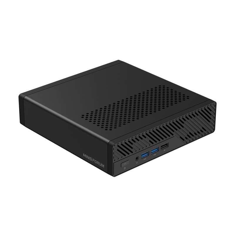 Minis Forum MS-A2-9955 Mini PC, AMD Ryzen 9 9955HX Barebone 3