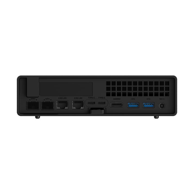 Minis Forum MS-A2-9955 Mini PC, AMD Ryzen 9 9955HX Barebone 4