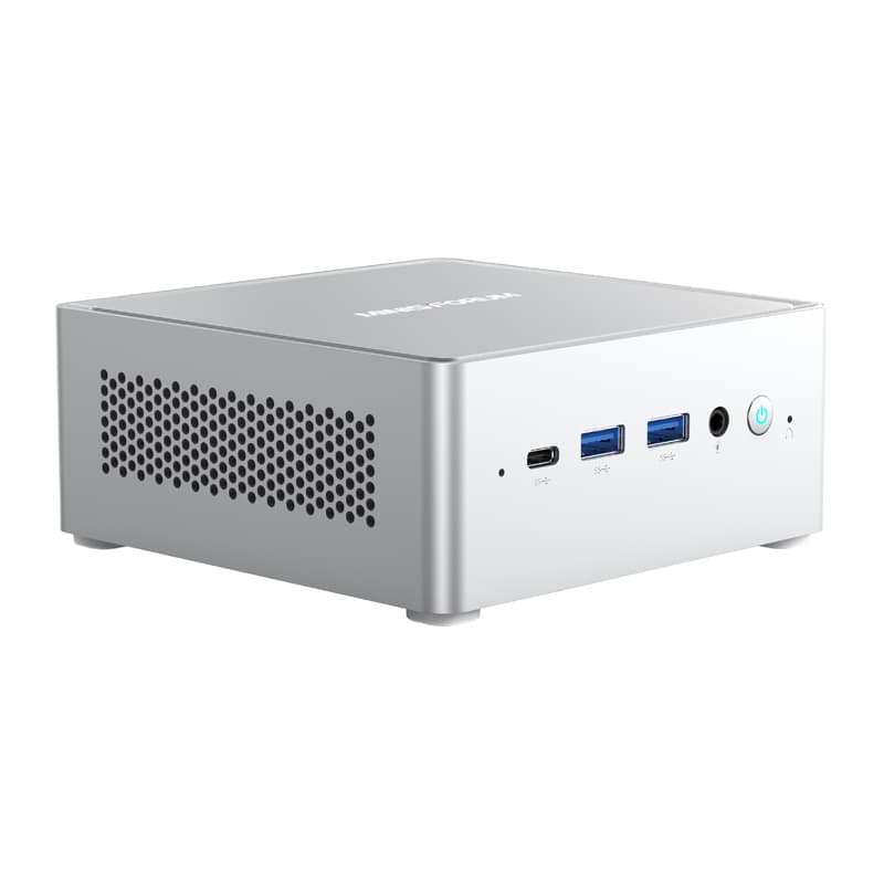 Minis Forum NAB6 Lite Mini PC, Intel Core i5-12600H, Barebone 3
