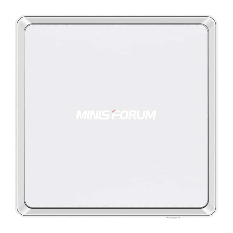 Minis Forum NAB6 Lite Mini PC, Intel Core i5-12600H, 16GB RAM, 512GB SSD 7