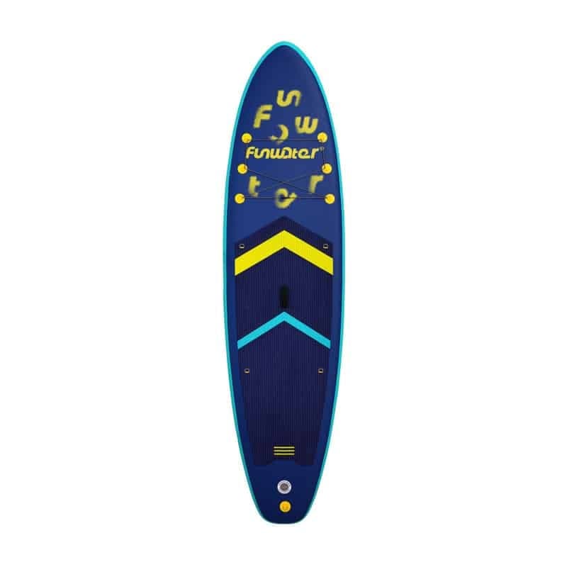 FunWater SUPFW71A Σανίδα Κολύμβησης, 3,5m, Σκούρο Μπλε 2