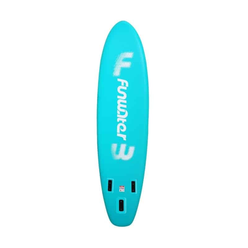 FunWater SUPFW71A Σανίδα Κολύμβησης, 3,5m, Σκούρο Μπλε 4