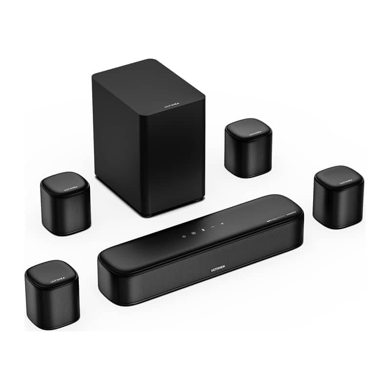 Ultimea Aura A60 Μπάρα Ήχου, HDMI eARC, SurroundX 4