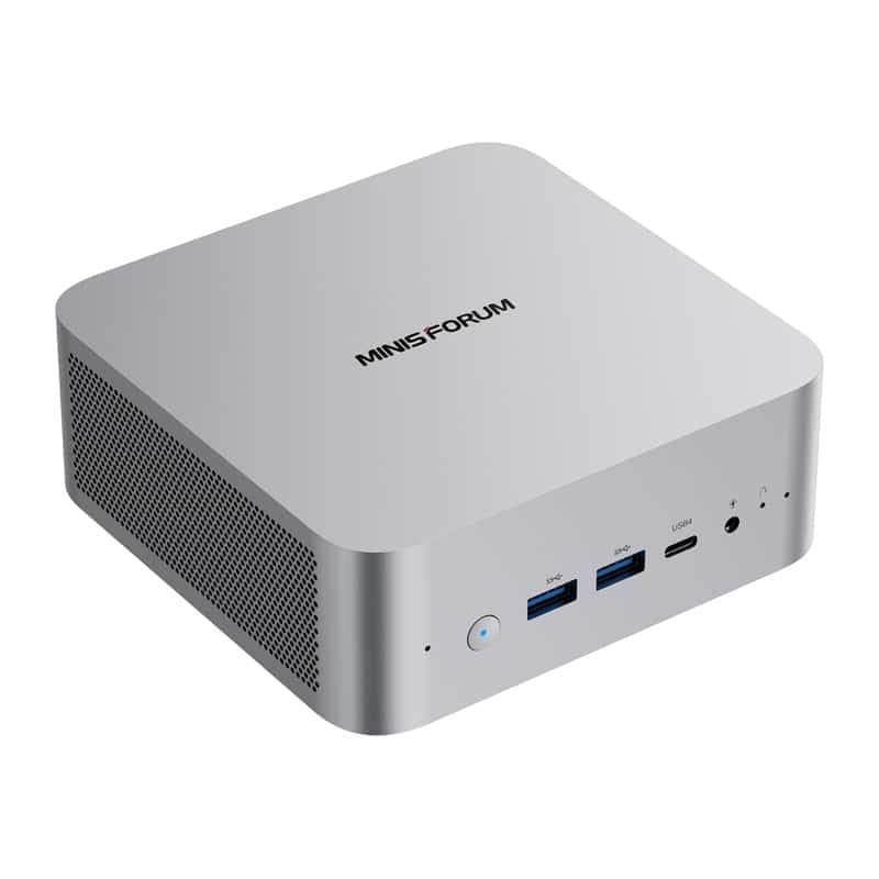 Minis Forum M1 Pro-285H Mini-PC, Intel Core Ultra 9 285H Barebone